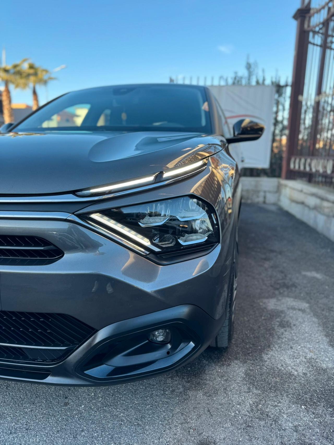 Citroen C4 BlueHDi 110 S&S Feel Pack