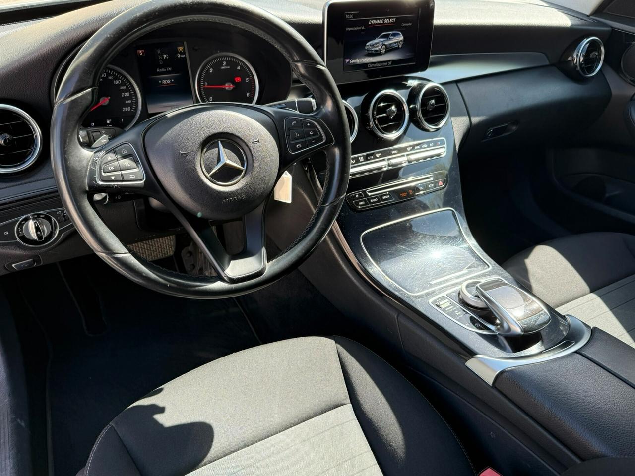 Mercedes-benz C 200 d S.W. Auto Executive