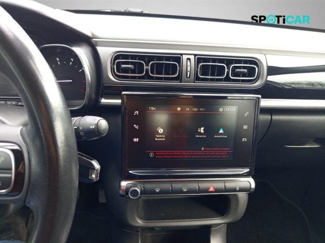 CITROEN C3 PureTech 82 GPL Shine