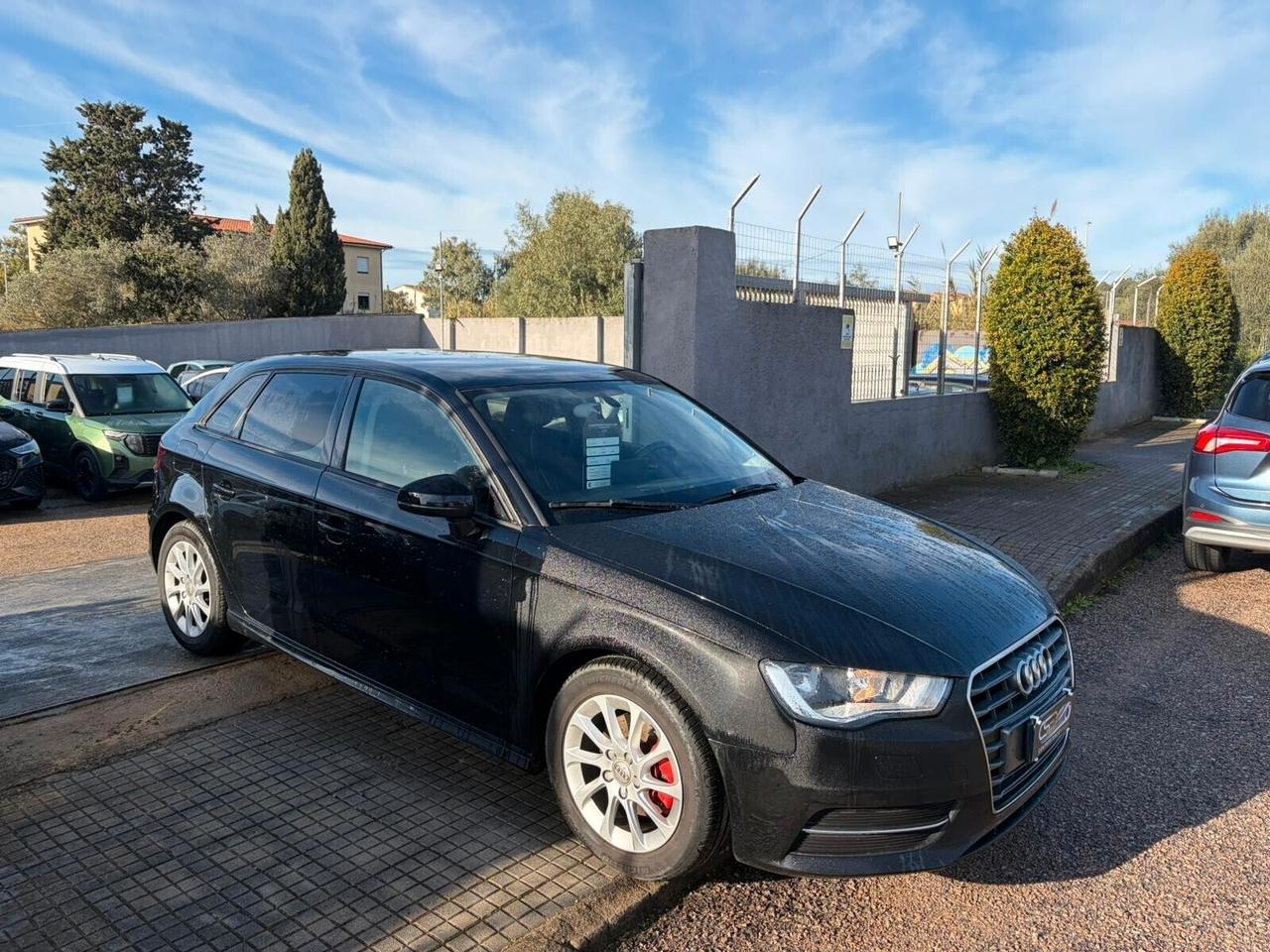 AUDI A3 SPORTBACK - FINANZIABILE