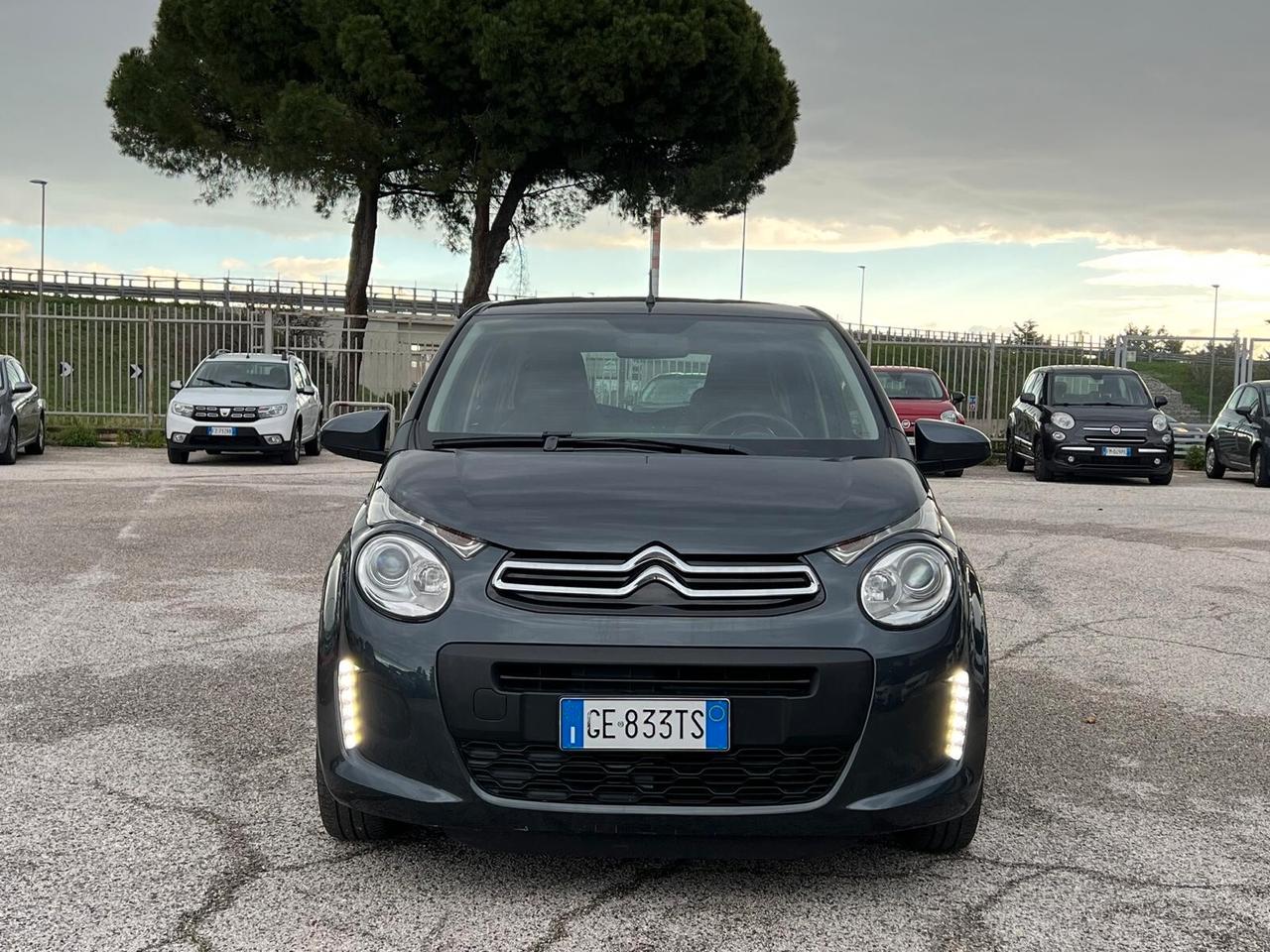 Citroen C1 VTi 72 S&S 5 porte Feel