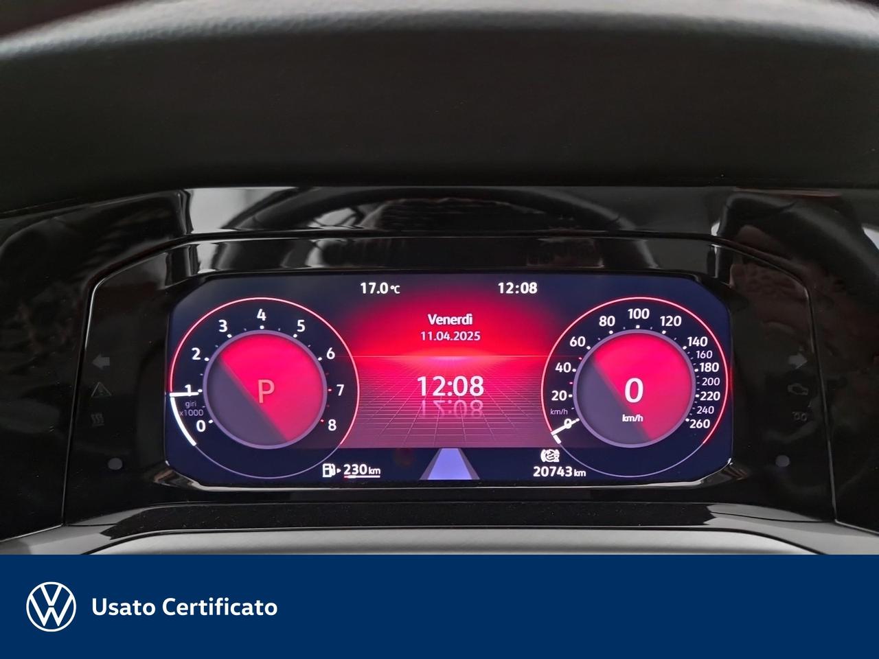 Volkswagen Golf 1.0 etsi evo life 110cv dsg