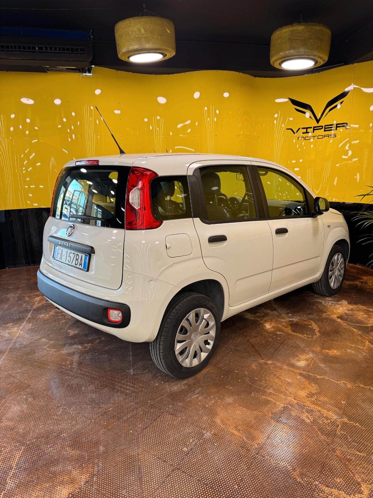 Fiat Panda 0.9 TwinAir Turbo Natural Power PERMUTA