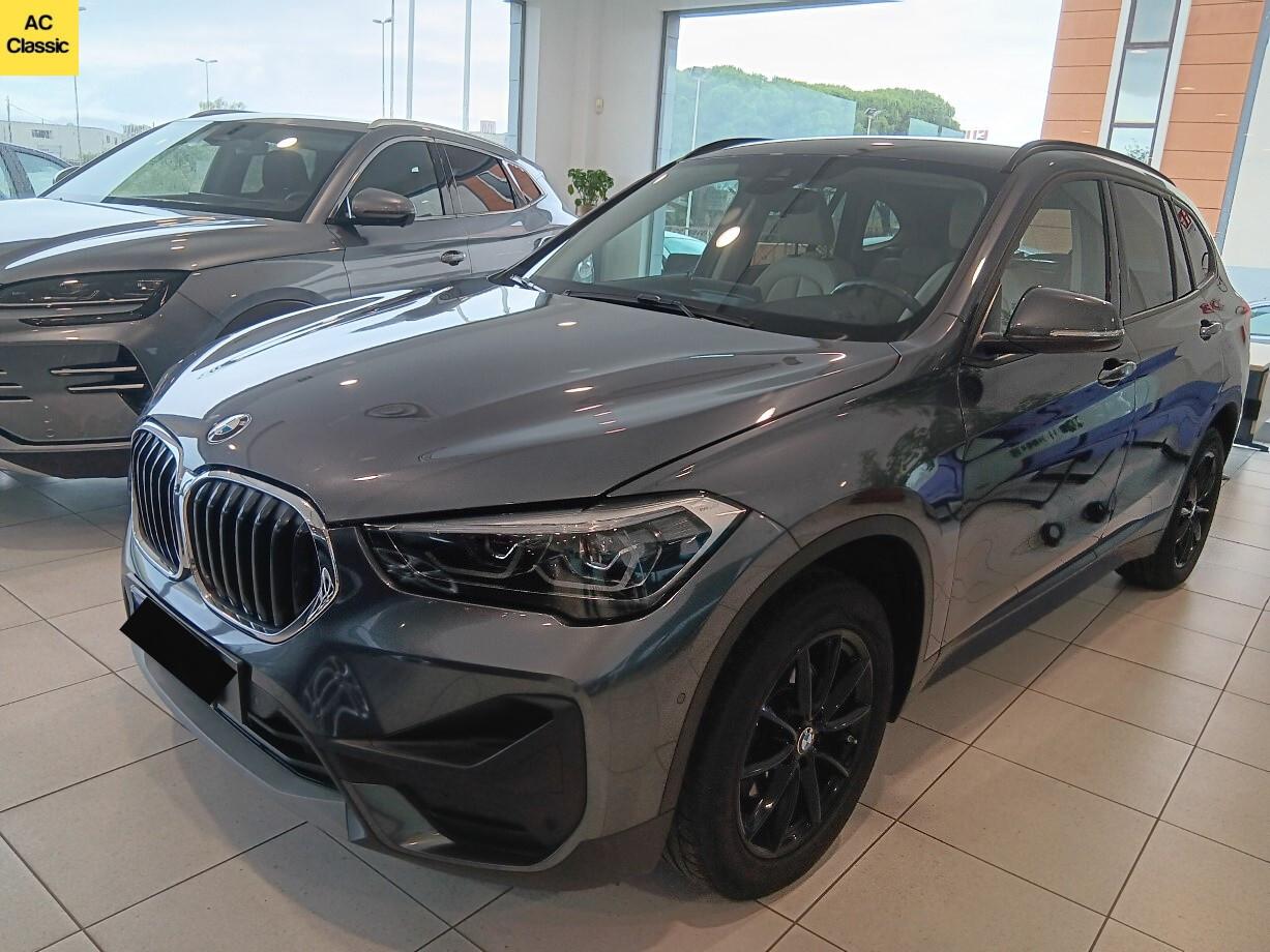 BMW X1 16D STEPTRONIC S-DRIVE BUSINESS ADVANT. 115CV