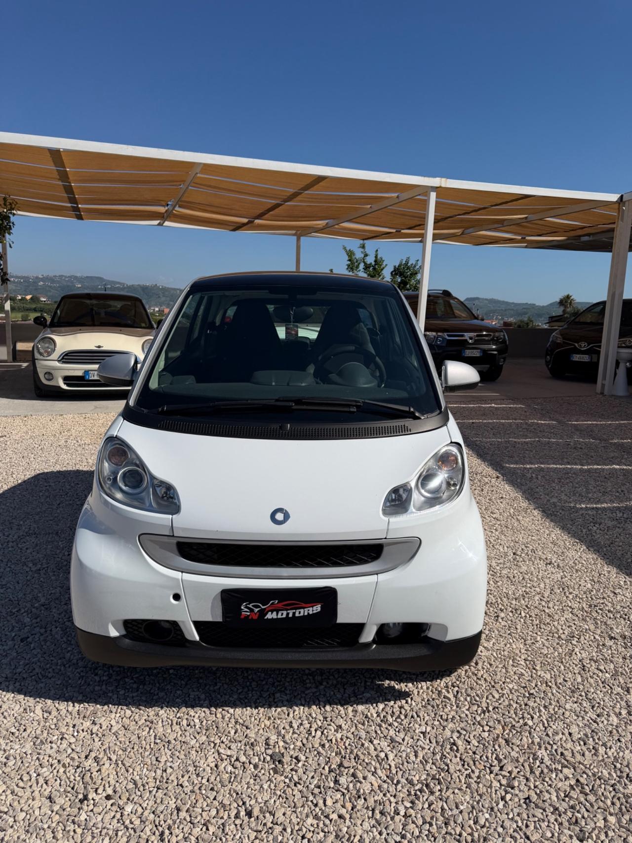 Smart ForTwo 800 cdi