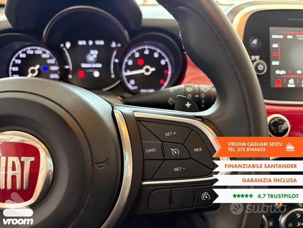 FIAT 500X 500X 1.3 T4 150 CV DCT City Cross