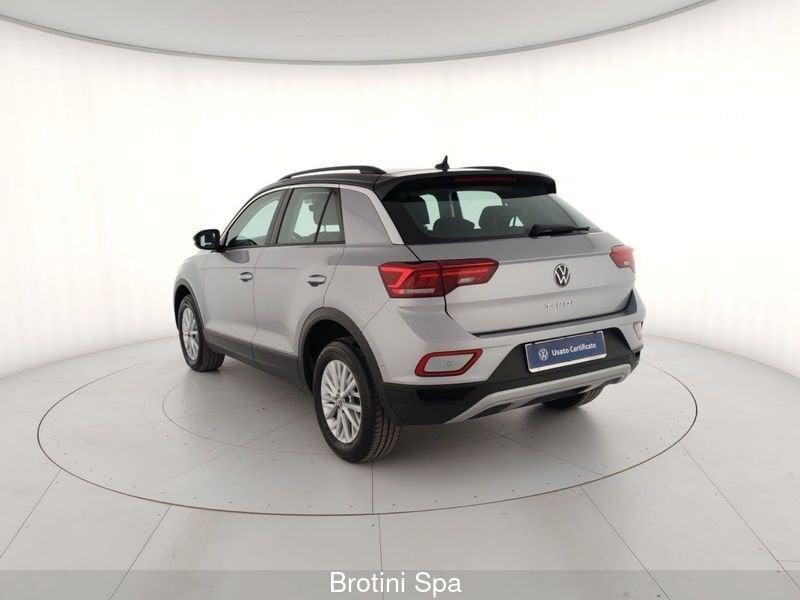 Volkswagen T-Roc T-Roc 2.0 TDI SCR 150 CV DSG Life