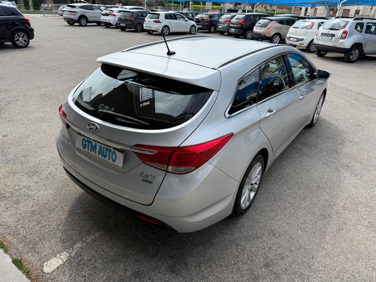 Hyundai i40 Wagon 1.7 CRDi 115CV