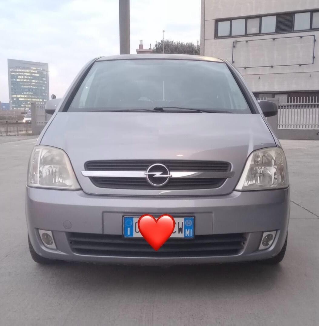 Opel Meriva 1.7 CDTI 101CV Cosmo