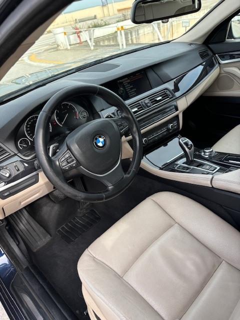 Bmw 530 530d Touring Futura