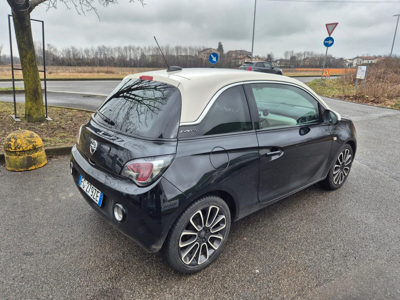 Opel Adam 1.4 87 CV GPL Tech Slam X NEOPATENTATI 86000KM