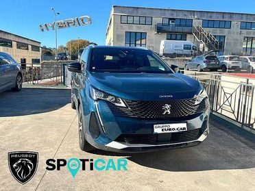 Peugeot 3008 GT Hybrid 225 e-EAT8