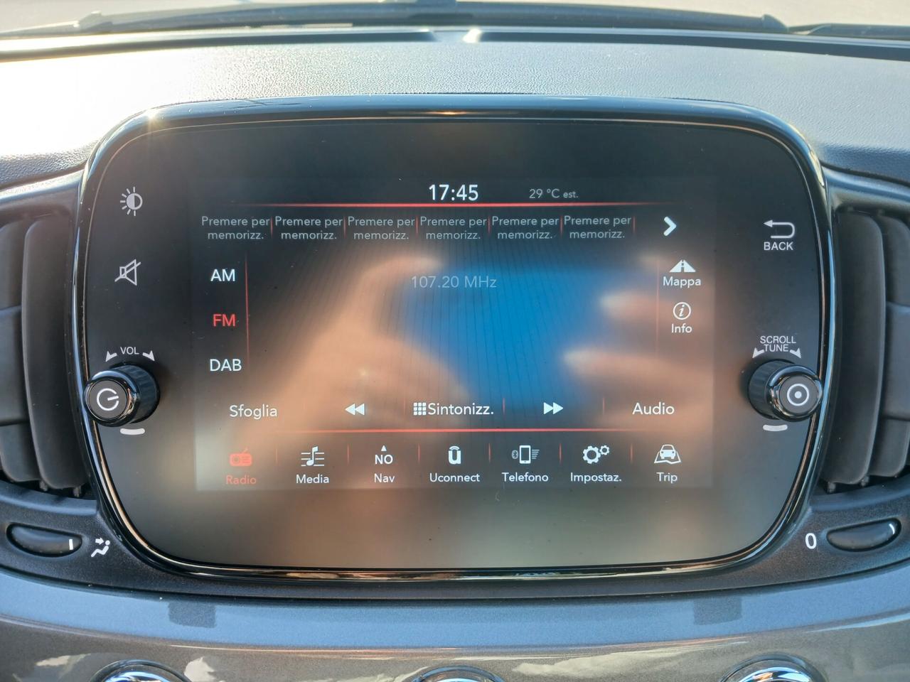 Fiat 500 1.0 Hybrid Cult 2022