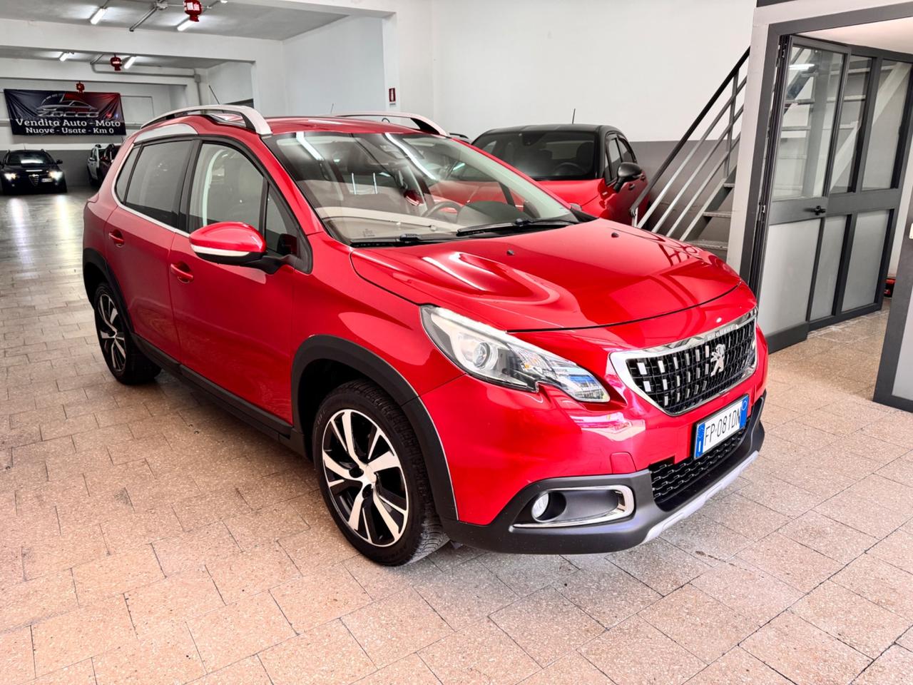 Peugeot 2008 1.6 HDi 100 Cv 65.000 KM - 2018