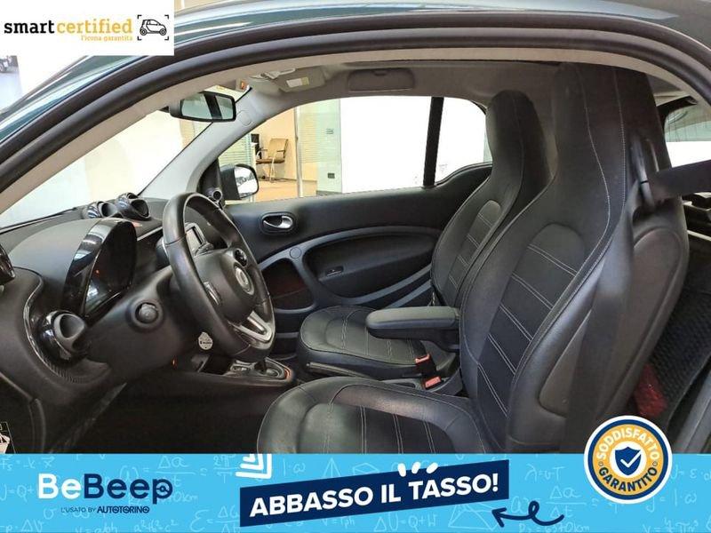 smart fortwo EQ PRIME 4,6KW
