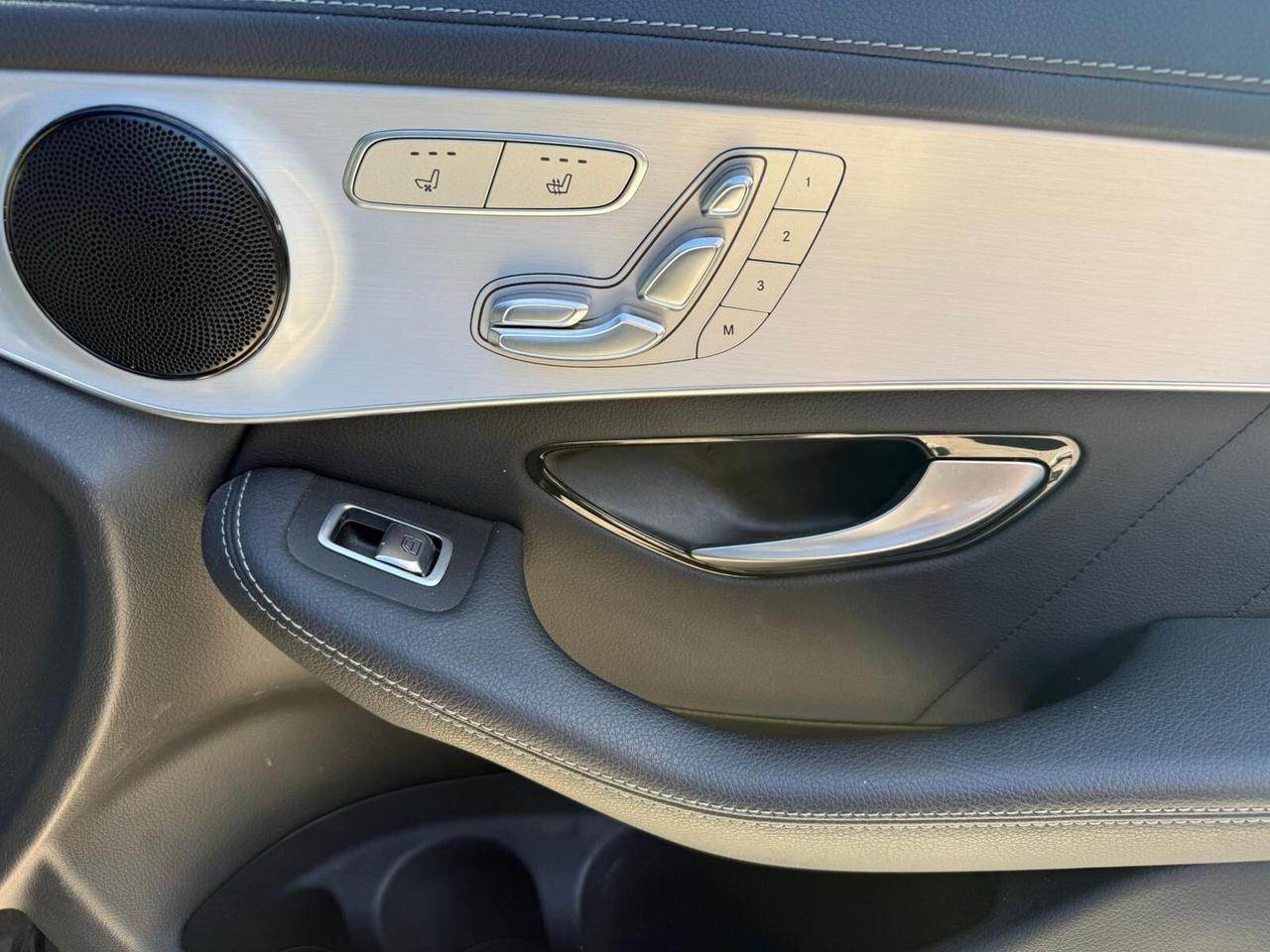 Mercedes-benz GLC 220 GLC 220 d 4Matic Coupé Premium iva esposta