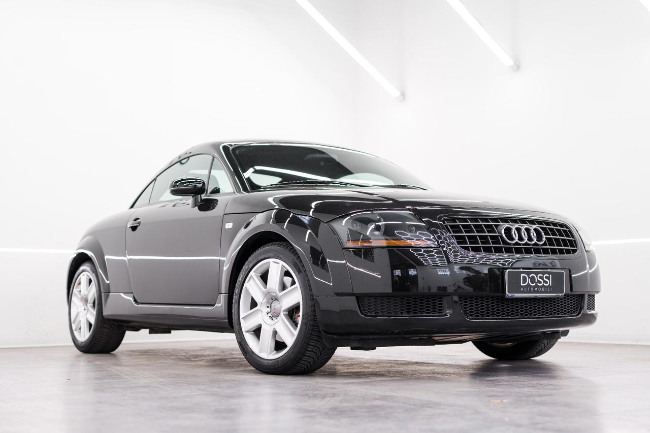 Audi TT Coupé 1.8 T 20V 179 CV cat