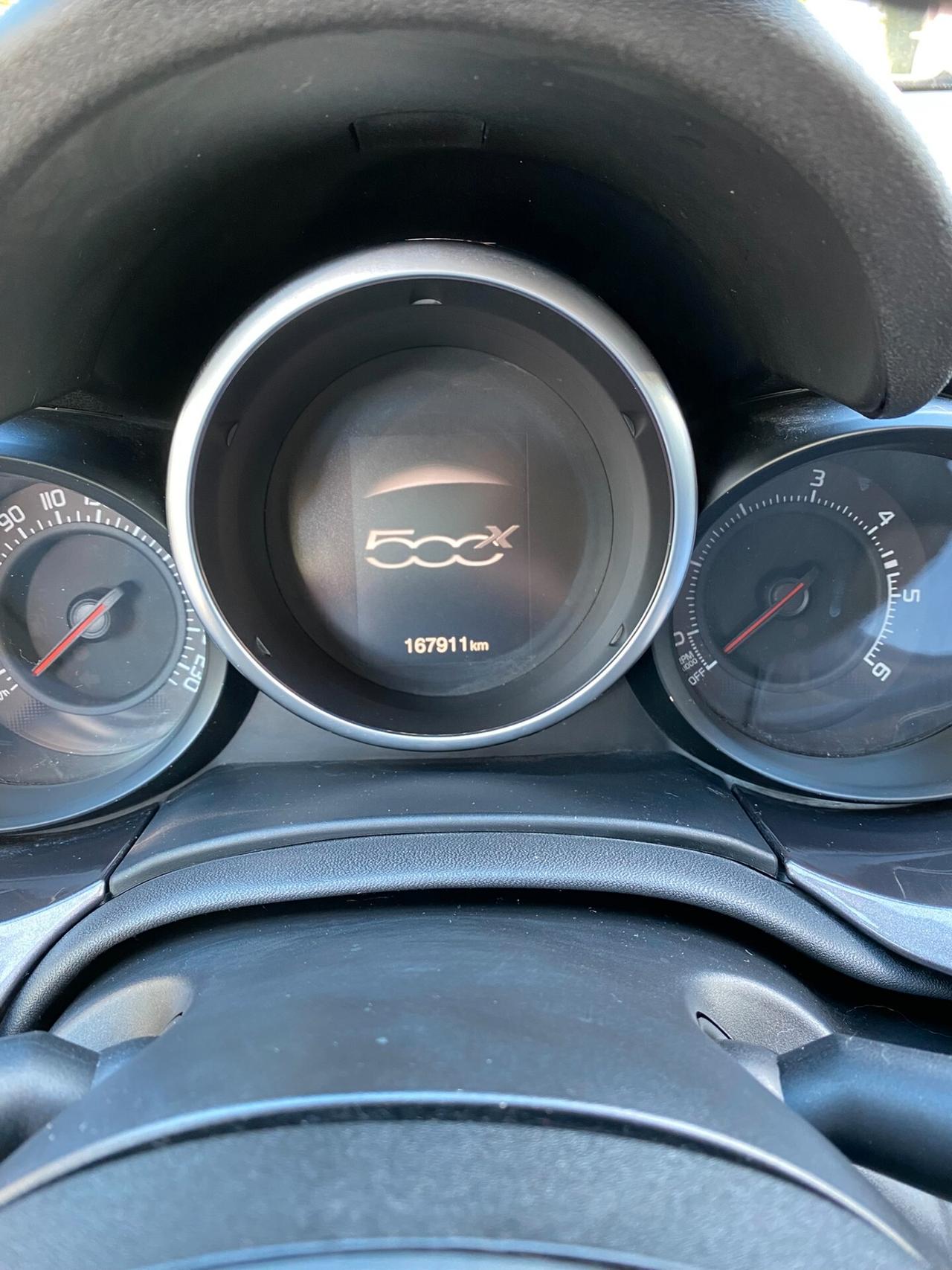 Fiat 500X 1.3 MultiJet 95 CV Lounge | 2016