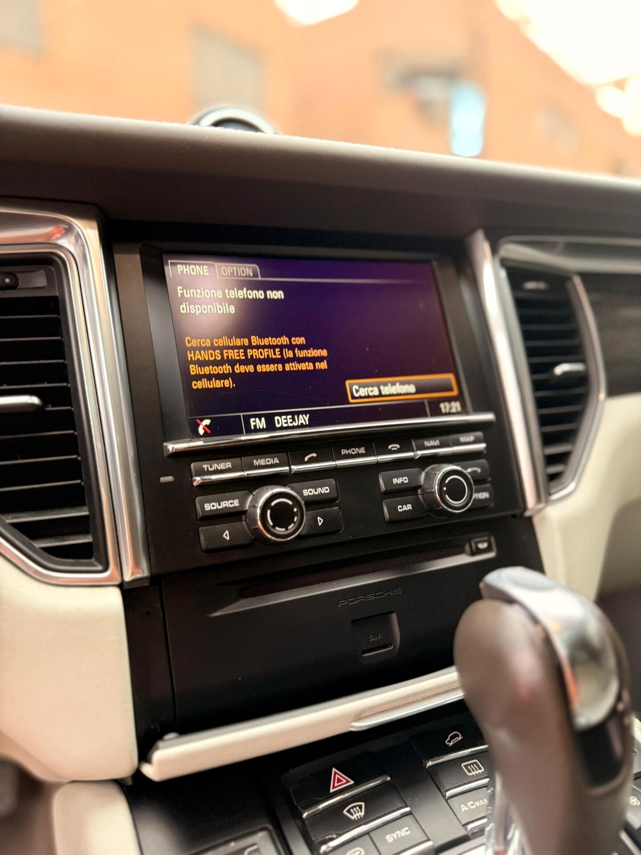 Porsche Macan 3.6 Turbo TETTO PANORAMICO