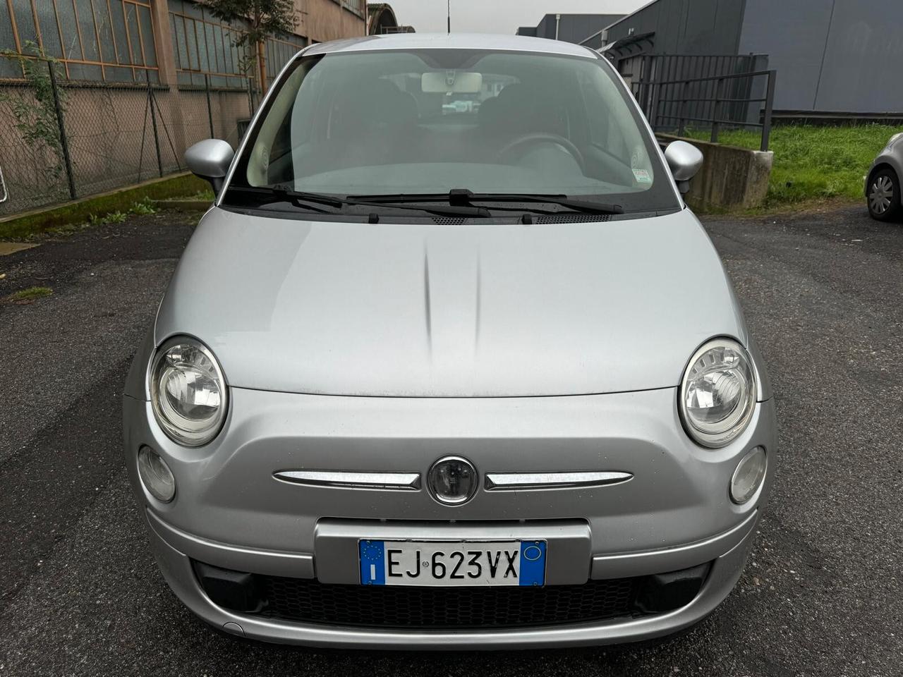 Fiat 500 1.3 Multijet 16V 95 CV Lounge