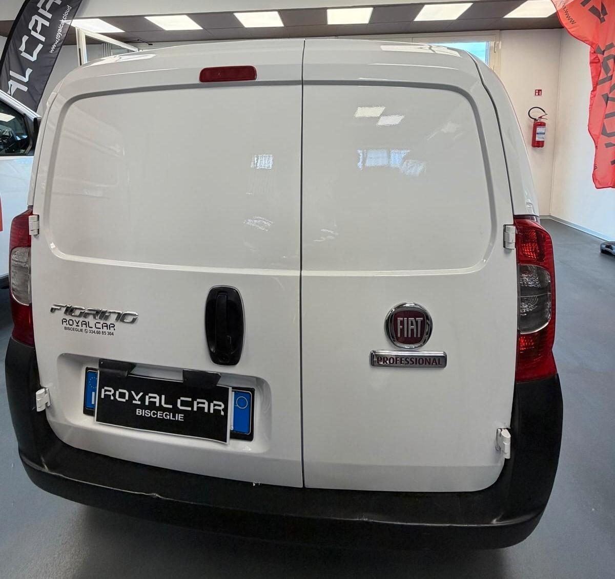 Fiat Fiorino Coibentato