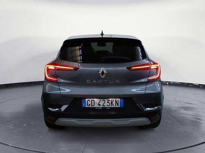 Renault Captur 2ª serie Plug-in Hybrid E-Tech 160 CV Intens