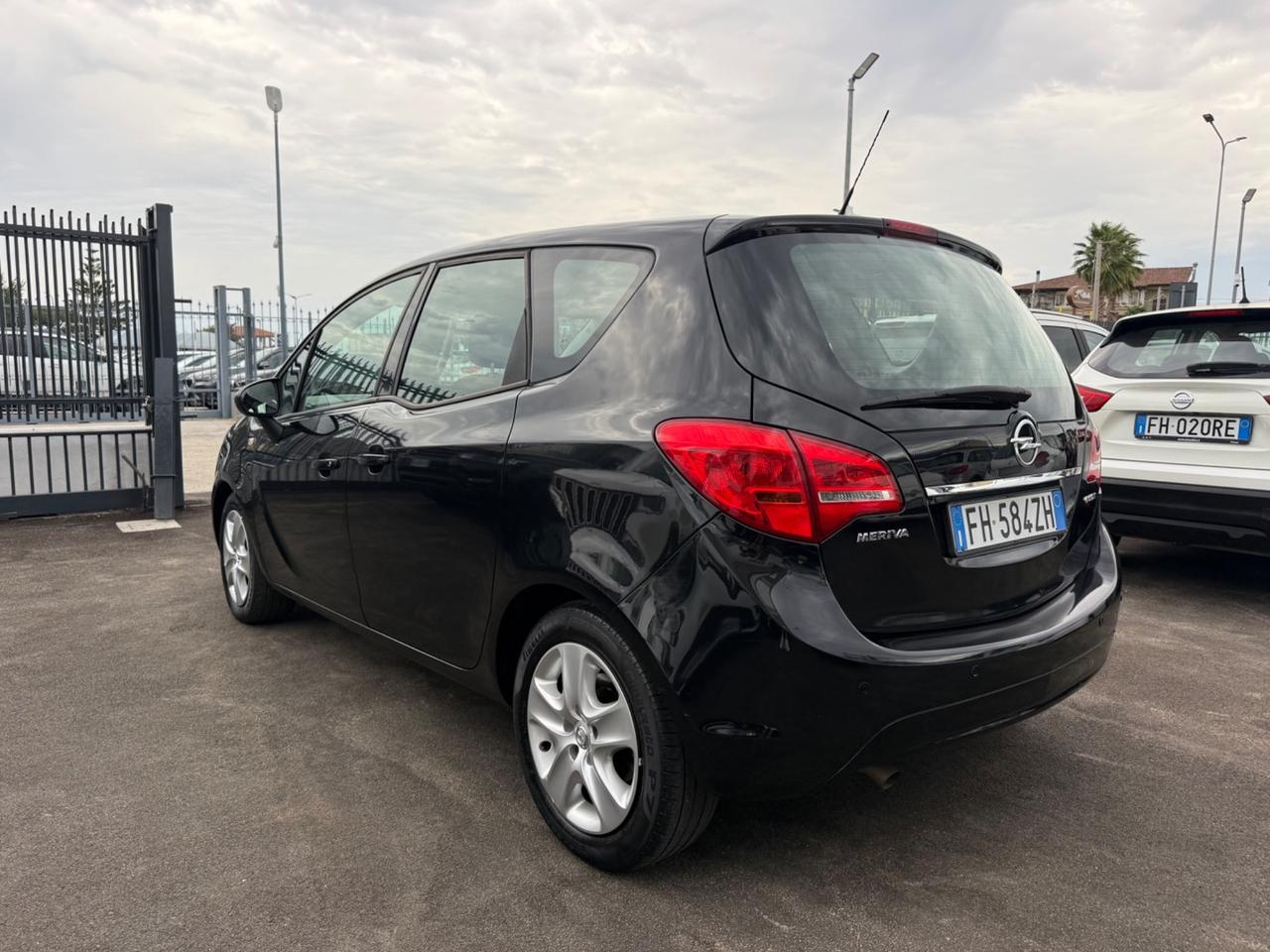 Opel Meriva 1.4 Turbo 120CV GPL Tech Innovation