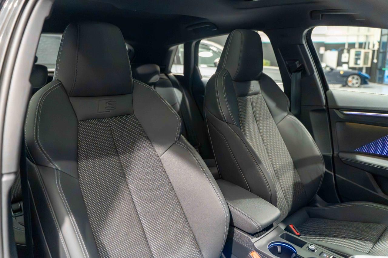 Audi A3 SPB 35 TDI 110 kW S tronic S line edition 19"/MATRIX/TETTO/SONOS