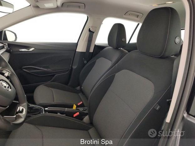 Skoda Fabia 1.0 MPI EVO 80 CV Young Edition