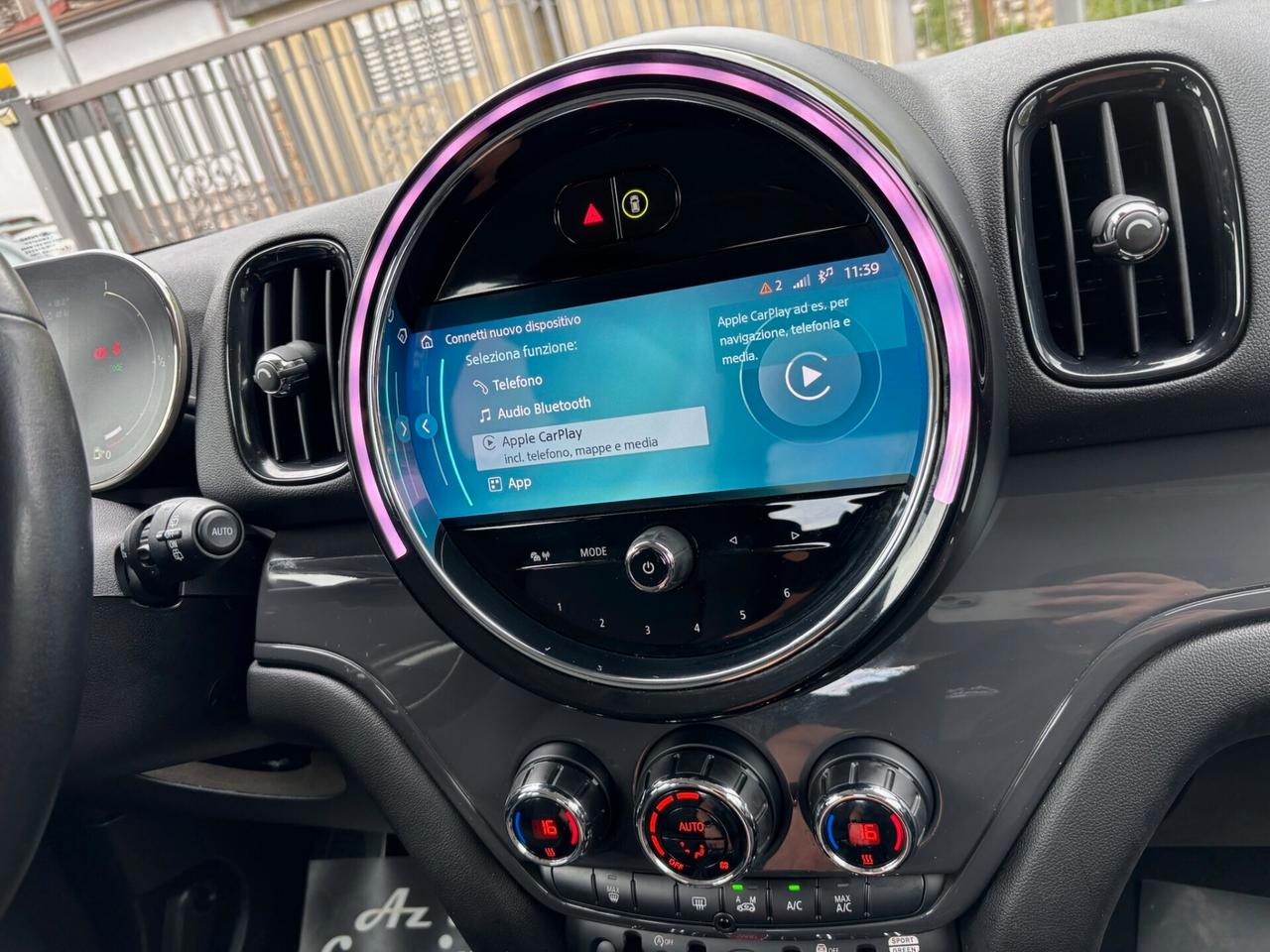 Mini Cooper D Countryman 2.0 150 cv AUTOMATIC FULL - MY 22 RESTYLING