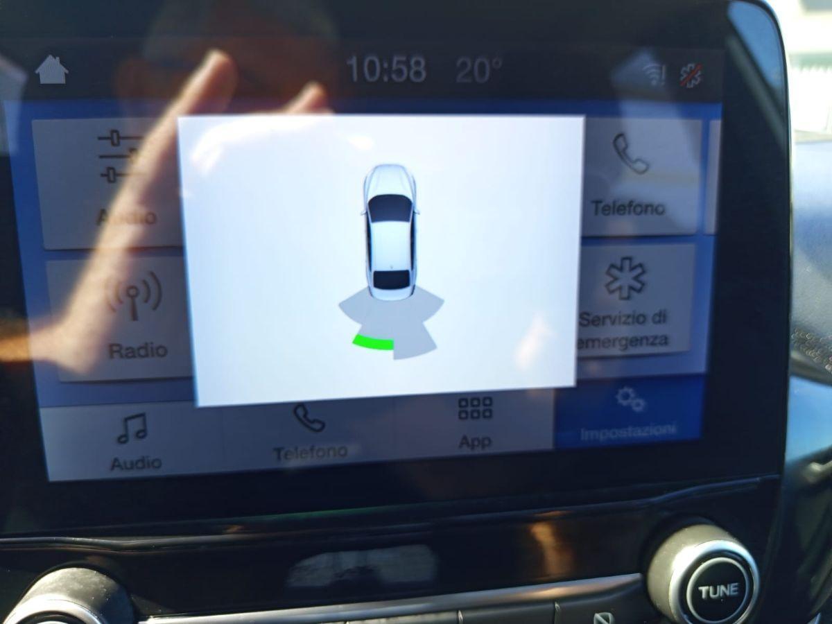 FORD Fiesta 1.5 EcoBlue 5p. Business - 2019