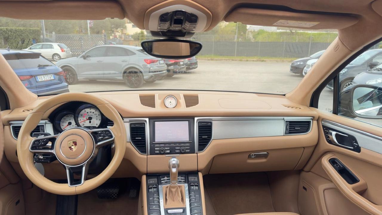 Porsche Macan 3.6 Turbo