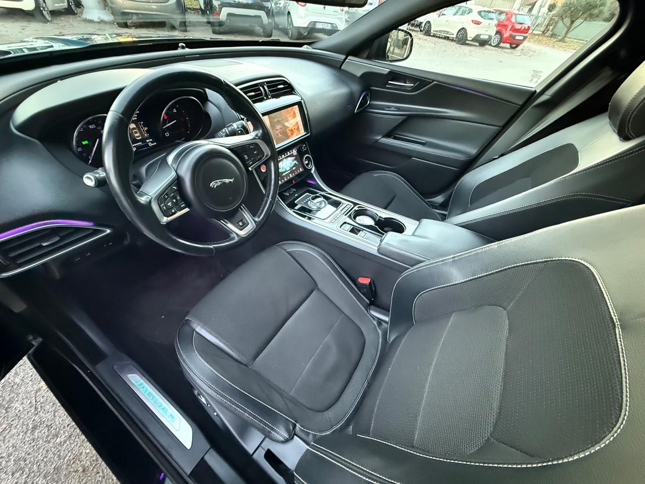 Jaguar XE 2.0 D Turbo aut. R-Sport