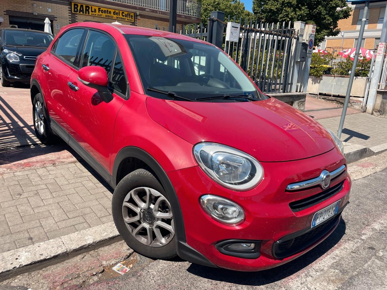 500X 1.3mjt UNIPRO *PREZZO VERO* KM CERTI-EURO 6