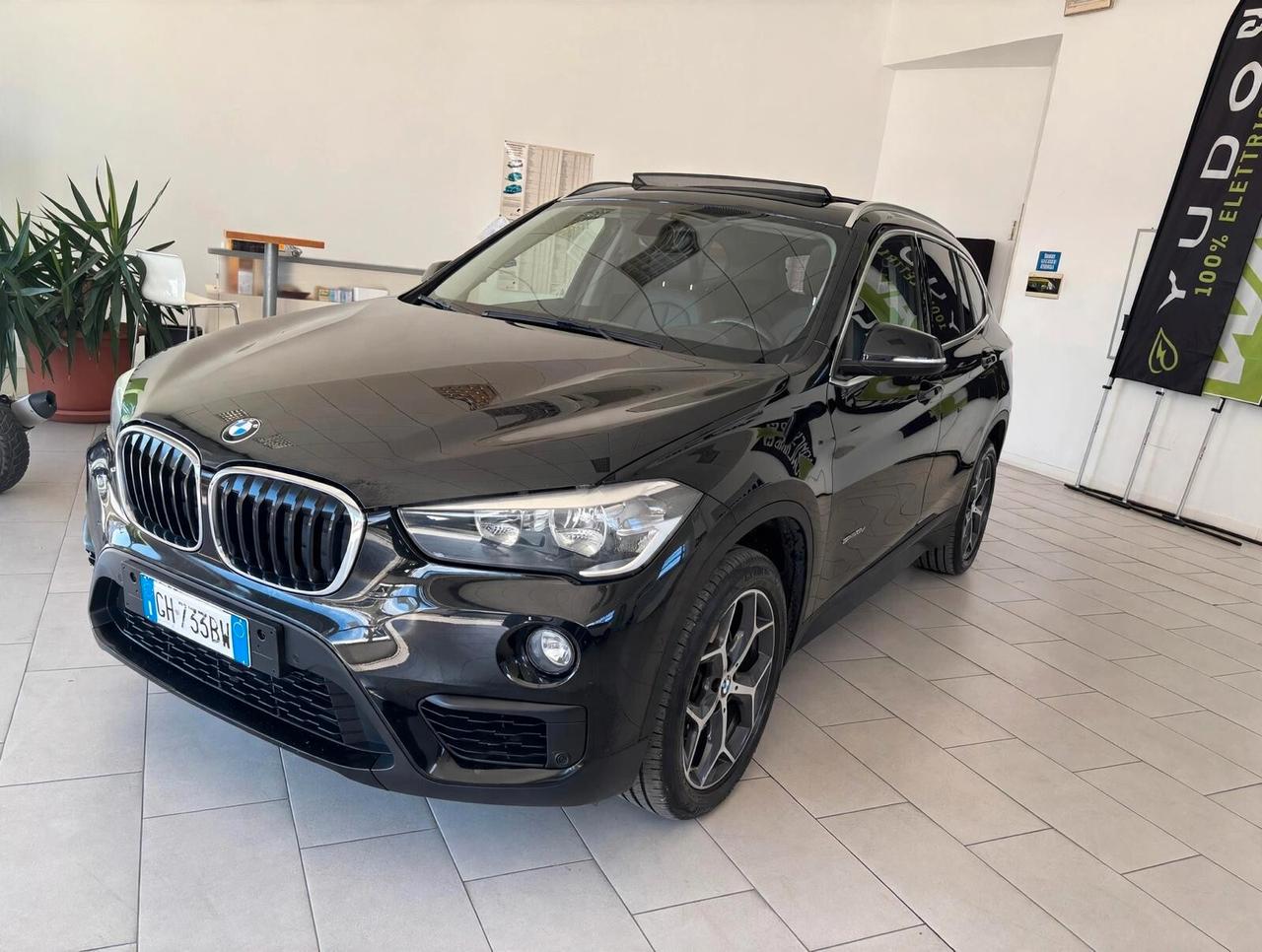 Bmw X1 sDrive18d xLine