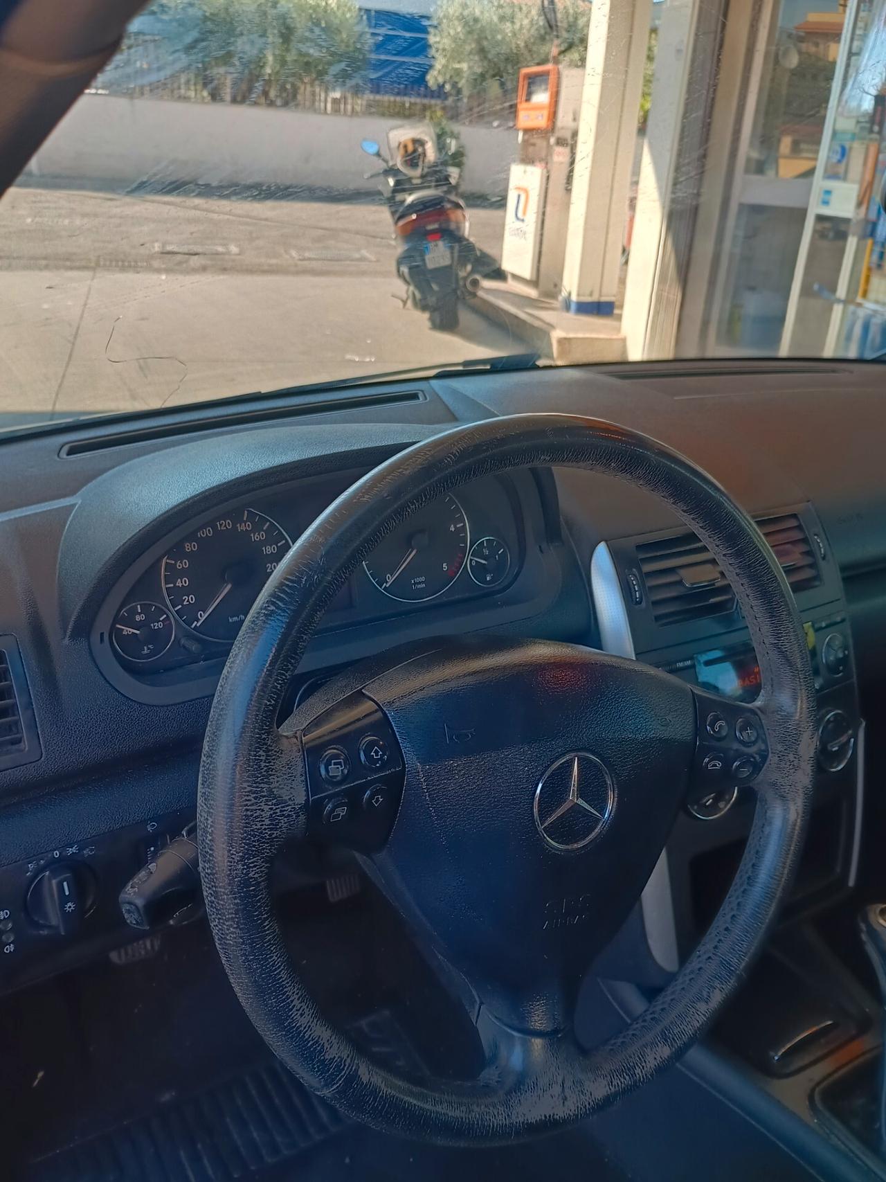 Mercedes-benz A 180 A 180 CDI Avantgarde