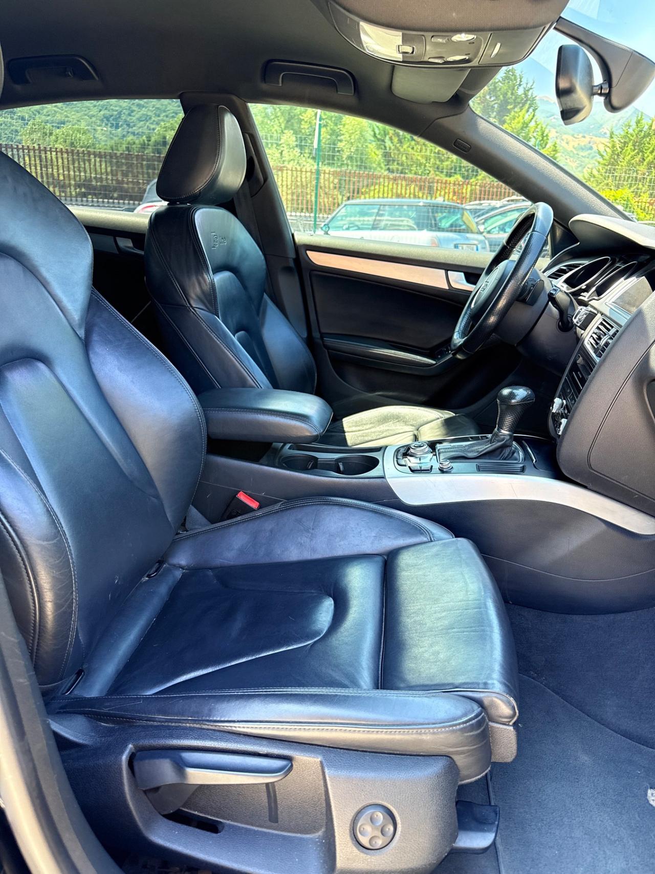 Audi A5 SPB 2.0 TDI 177 CV multitronic Advanced