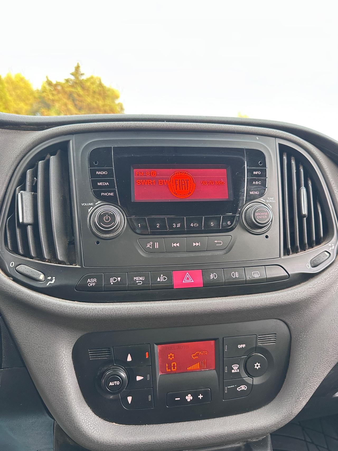 Fiat Doblò 1.6 MJT 16V 120CV Lounge-2016 IVA DEDUCIBILE