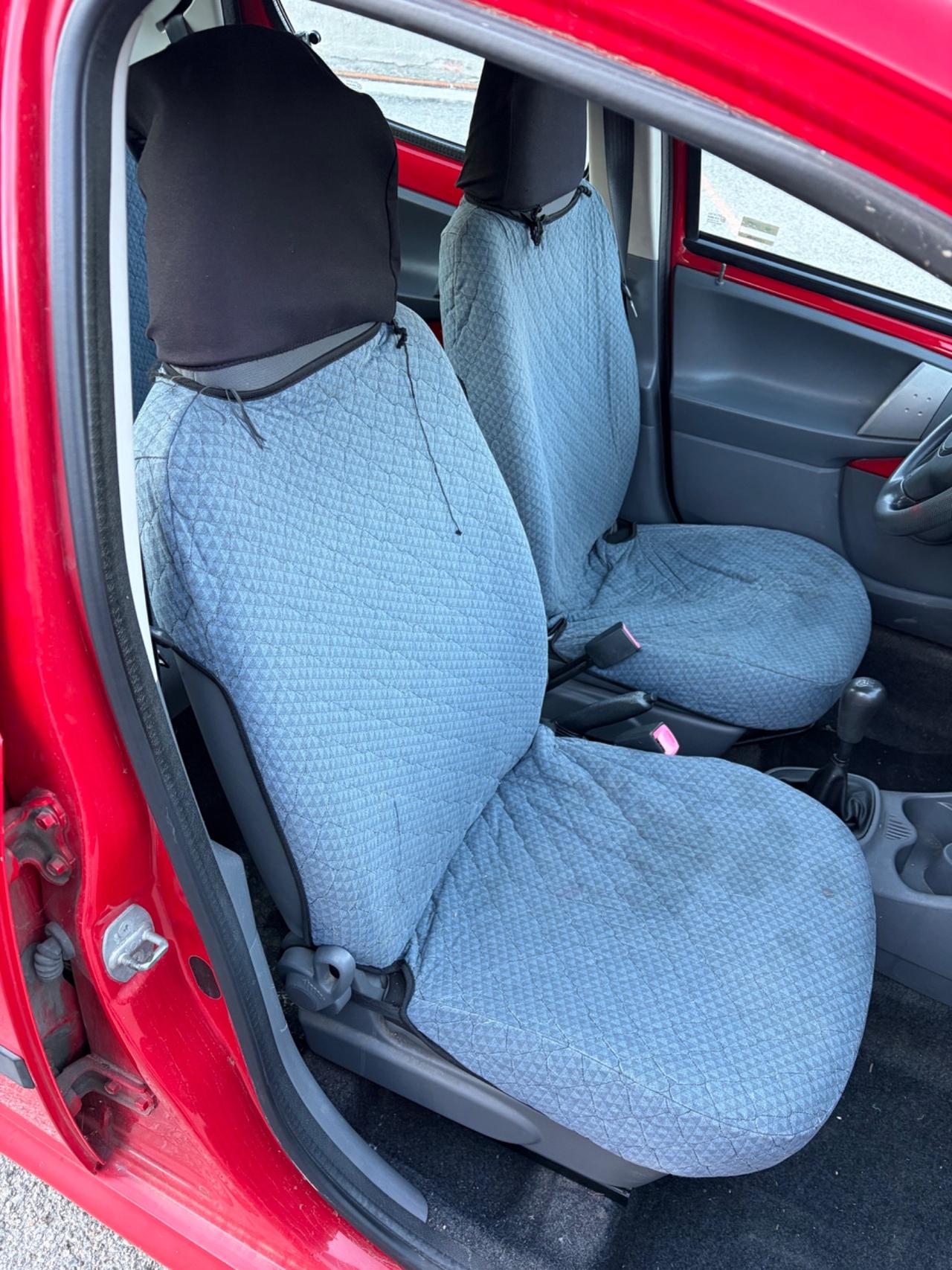 Citroen C1 1.0 5 porte BAC1