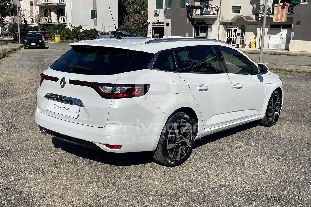 RENAULT Mégane Sporter Blue dCi 115 CV Intens