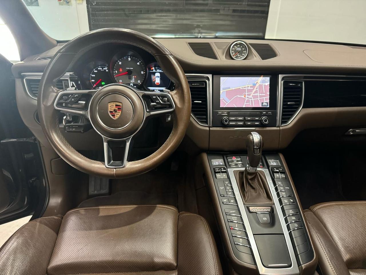 Porsche Macan 3.0 S Diesel TETTO PANORAMICO