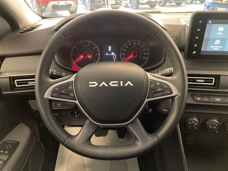 Dacia Sandero Streetway 1.0 tce Expression Eco-g 100cv rif.GR933