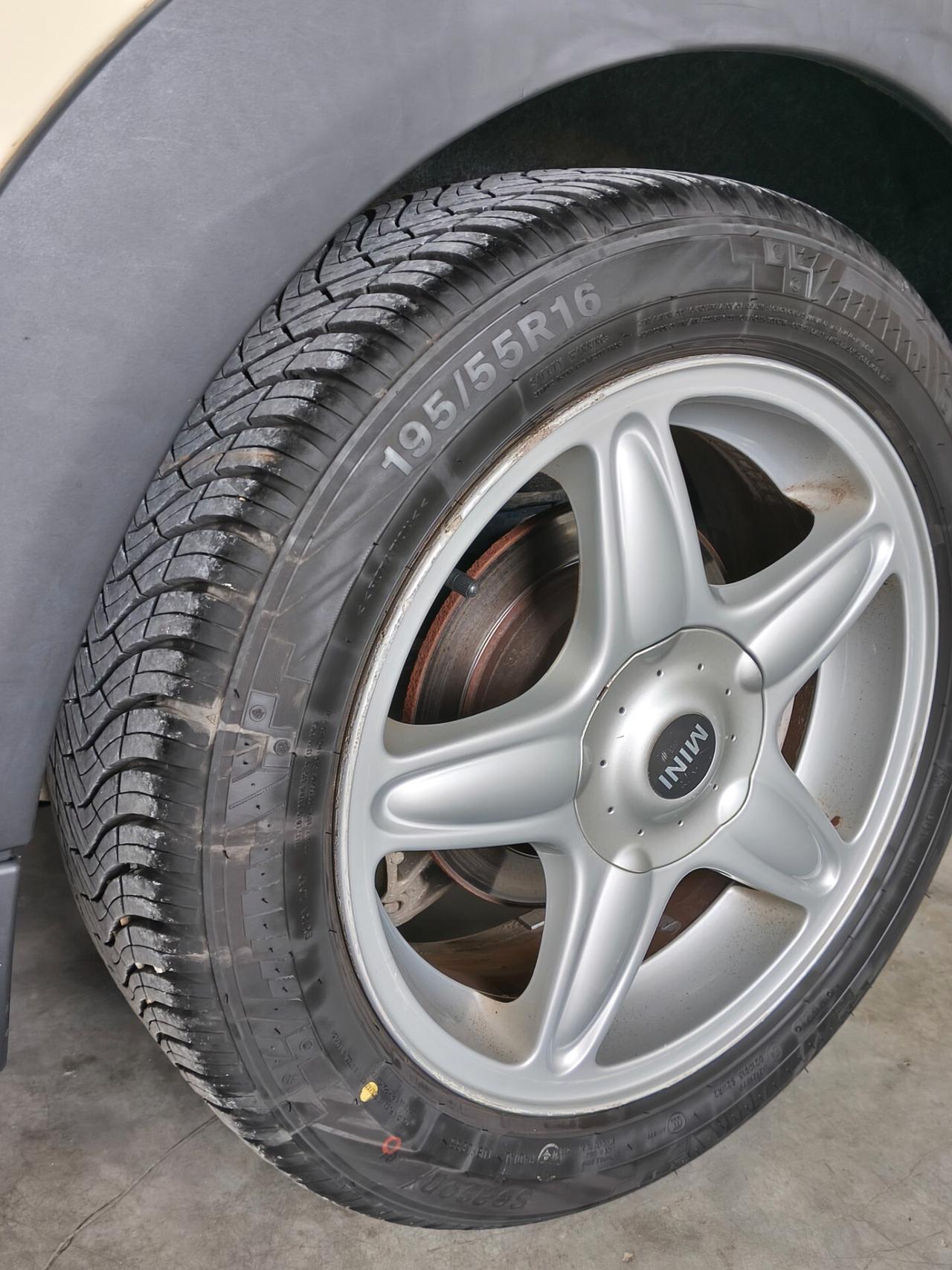 Mini 1.6 16V Cooper D