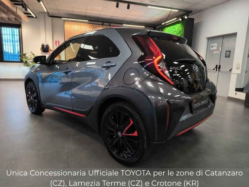 Toyota Aygo X Aygo X 1.0 VVT-i 72 CV 5p. Undercover