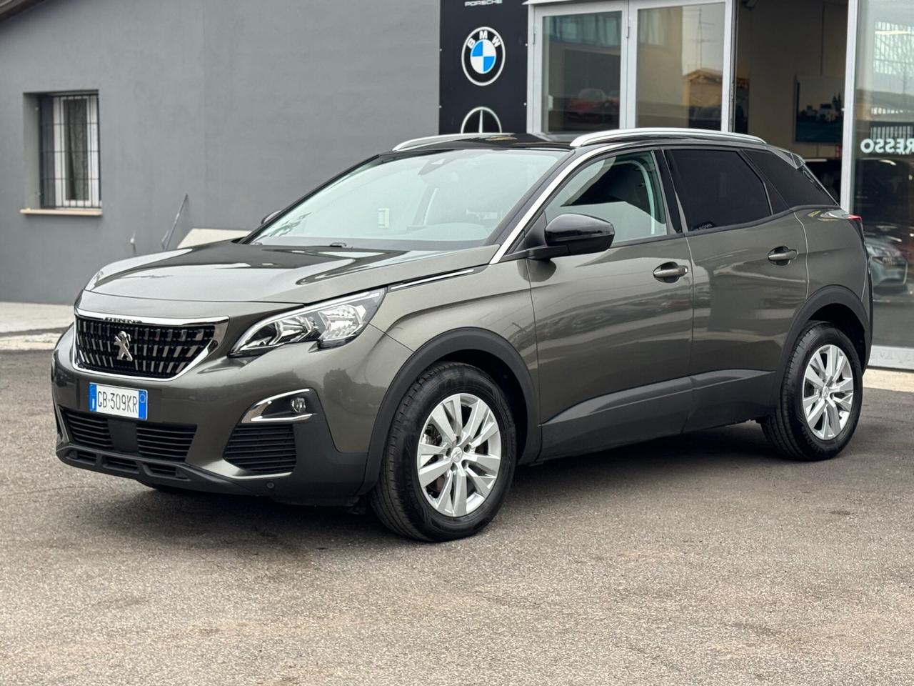 Peugeot 3008 BlueHDi 130 S&S EAT8