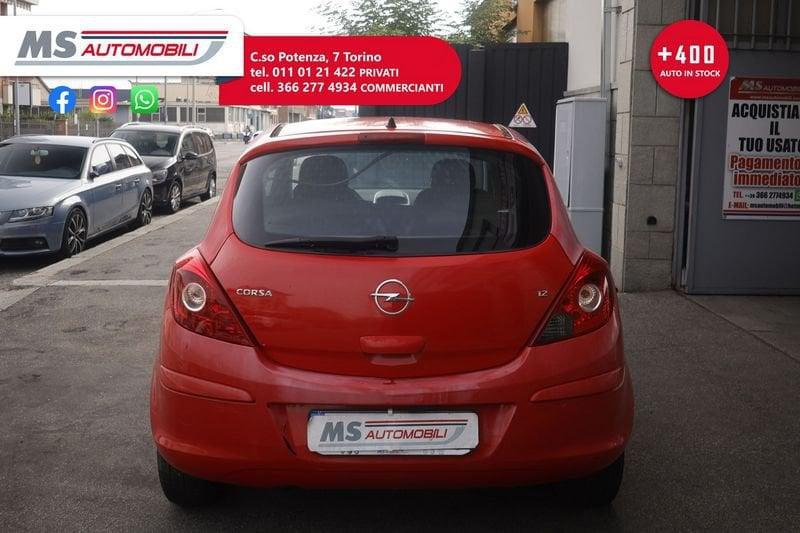 Opel Corsa Opel Corsa 3p 1.2 Enjoy 59KW ANNO 2007