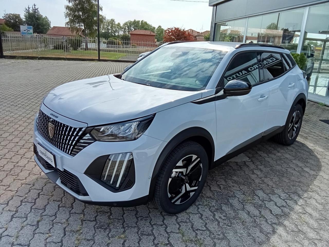 Peugeot 2008 Hybrid 145 e-DCS6 Allure