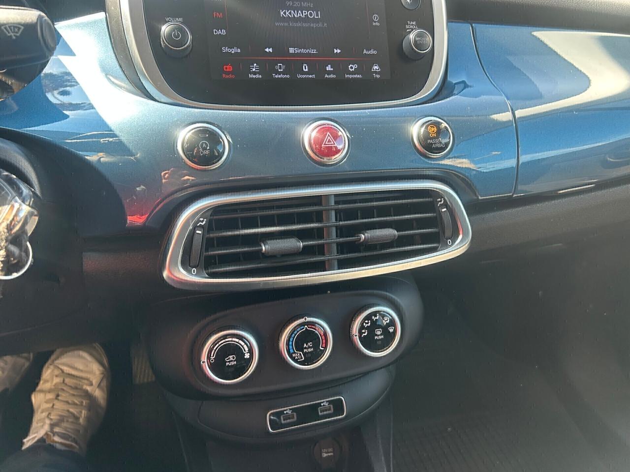 Fiat 500X 1.3 MultiJet 95 CV Cross