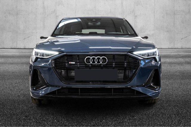 AUDI e-tron SPB 55 quattro S line edition