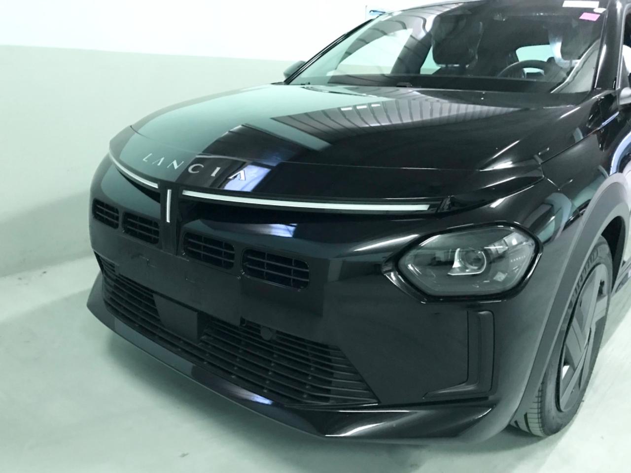 Lancia Ypsilon Turbo 100